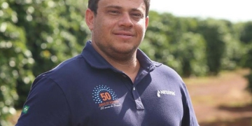 A irrigação se faz nas chuvas