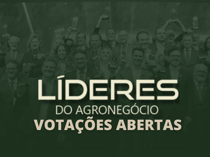 Líderes do Agronegócio