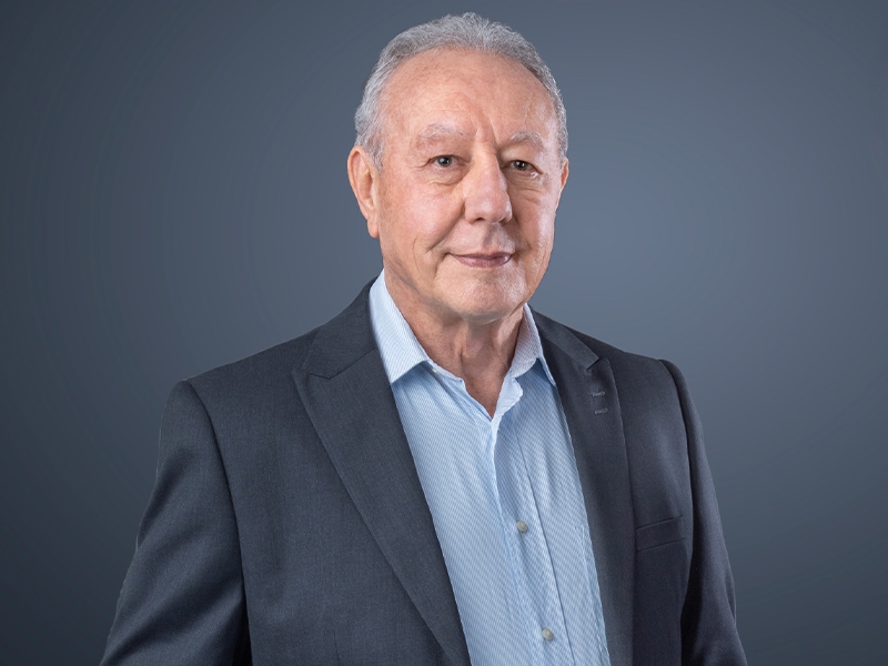 Francisco Turra é reconduzido à presidência do Conselho da APROBIO