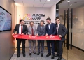 Aurora Coop inaugura primeira unidade no exterior