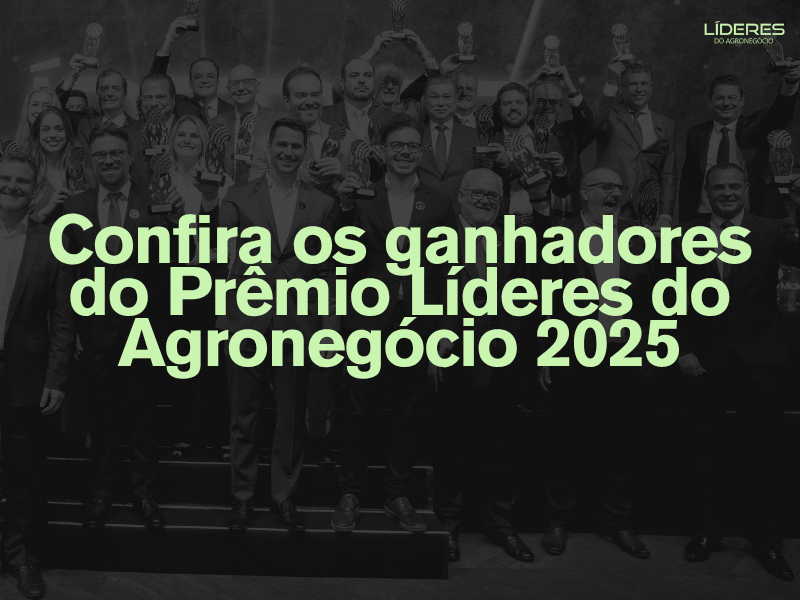 Grupo Mídia revela empresas líderes do agronegócio 2025
