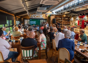 COI Reforça Presença no Brasil em Missão