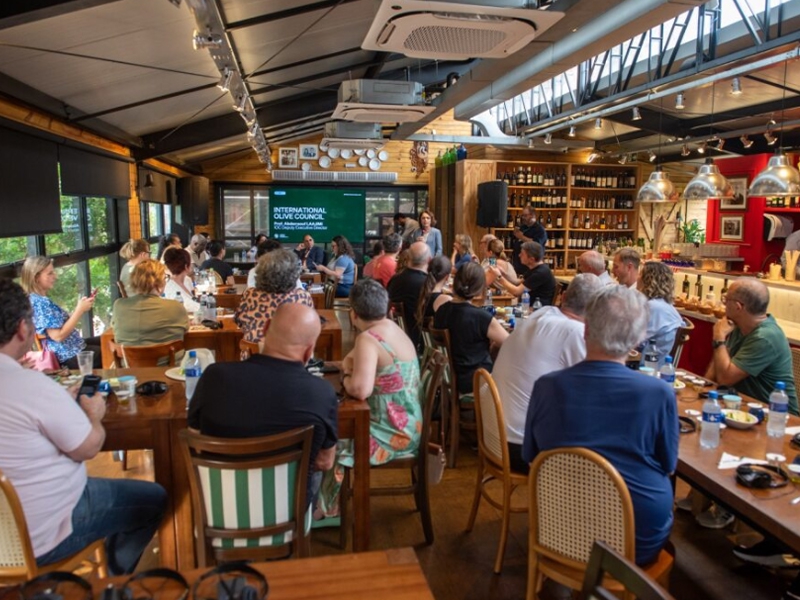 COI Reforça Presença no Brasil em Missão