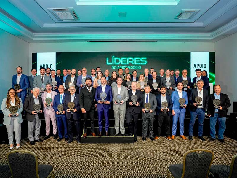 Agro World Fórum debate tarifaço e Líderes do Agro 2025 consagra players do setor