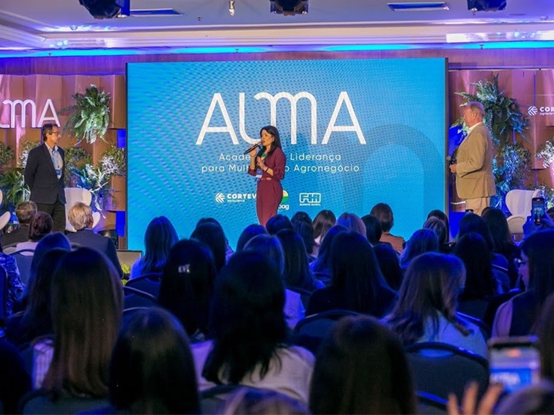 Protagonismo feminino no agronegócio brasileiro é fortalecido
