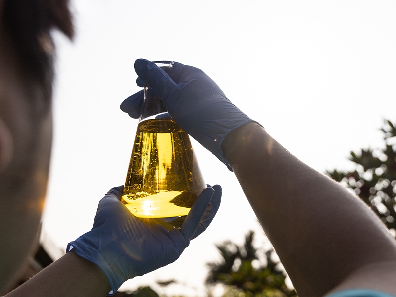 Be8 anuncia ampliação de capacidade de biodiesel