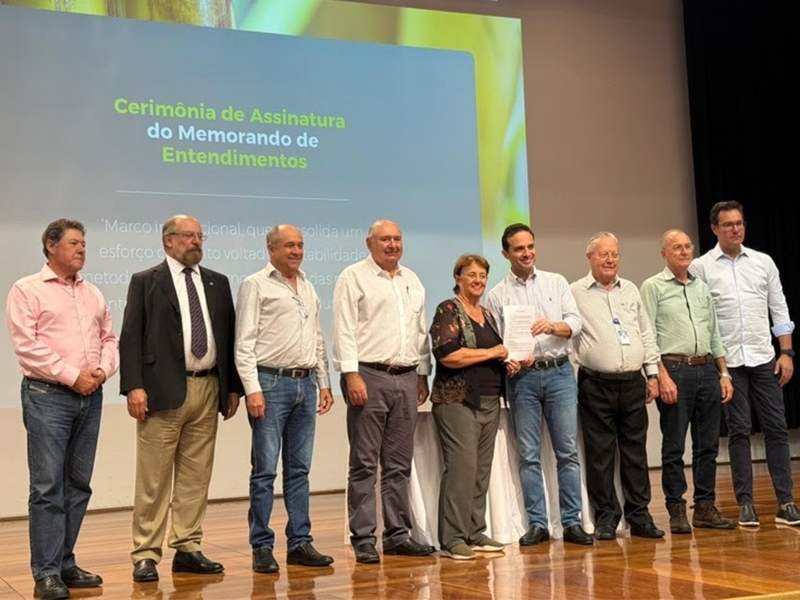 Acordo garante estabilidade na remuneração da cana-de-açúcar