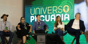 Universo Pecuária abre com debate sobre gestão e comunicação