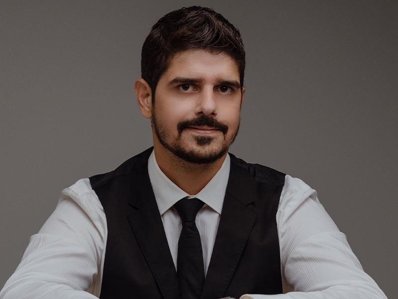 Giuliano Beggio Francischini constrói ecossistema agrícola integrado