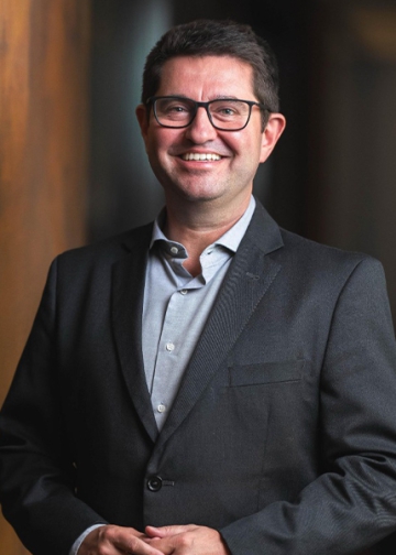 Jerônimo Goergen é eleito presidente da APROBIO