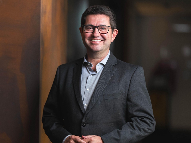 Jerônimo Goergen é eleito presidente da APROBIO