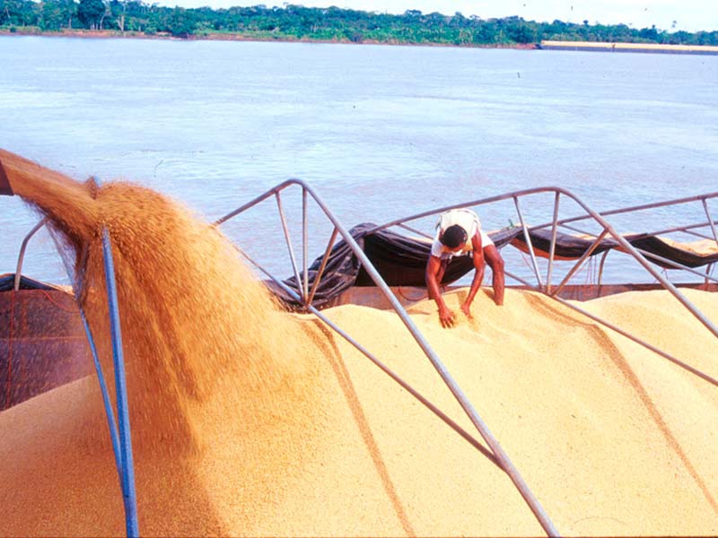 Hidrovias do Arco Norte: eixo estratégico para o agronegócio
