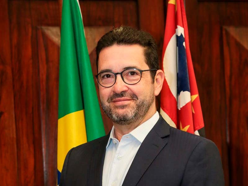 Geraldo Melo Filho assume Secretaria de Agricultura de SP