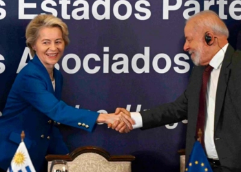 UE aprova acordo comercial com o Mercosul