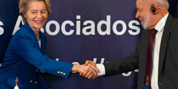 UE aprova acordo comercial com o Mercosul