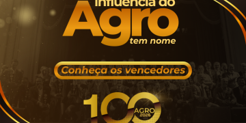 Prêmio 100 Mais Influentes do Agronegócio 2026 revela os líderes que moldam o futuro do agro brasileiro