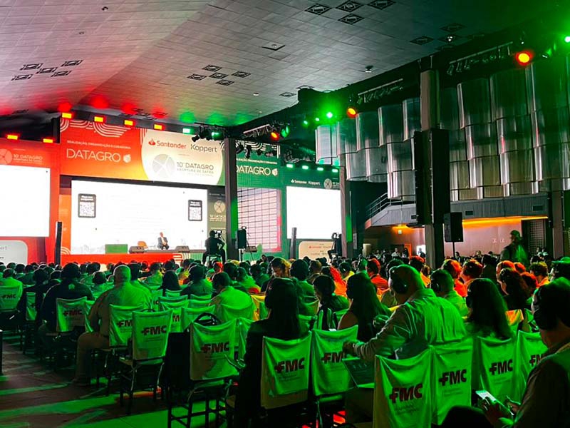 DATAGRO reúne lideranças na abertura da safra de cana