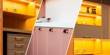 Como escolher móveis planejados que valorizam seu espaço