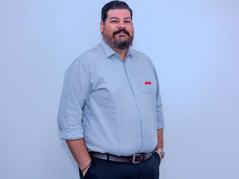 FMC leva inovação e novos produtos à Agrishow 2026