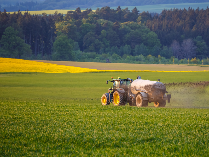 Fertilizantes especiais recuam 5,5% em faturamento
