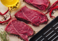 Carne bovina bate recorde de exportações em abril