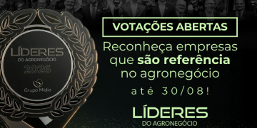 Líderes do Agro 2026 abre votação nacional