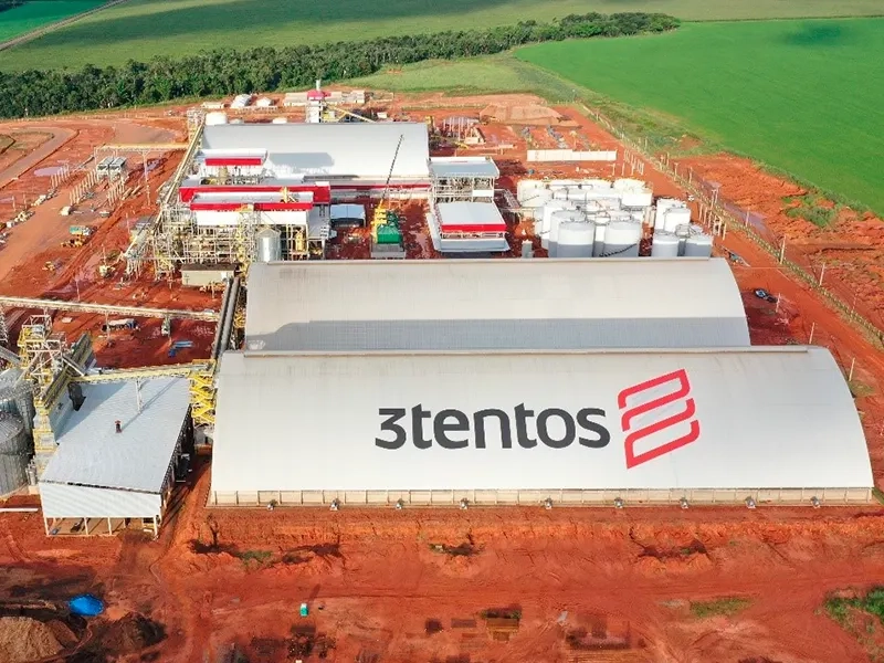 3tentos anuncia lojas e operação de etanol de milho