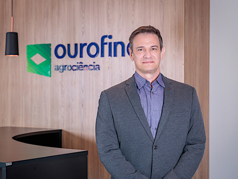 Alessandro Flamini assume Ourofino Agrociência