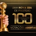 Votações abertas para o Prêmio 100 Mais Influentes do Brasil