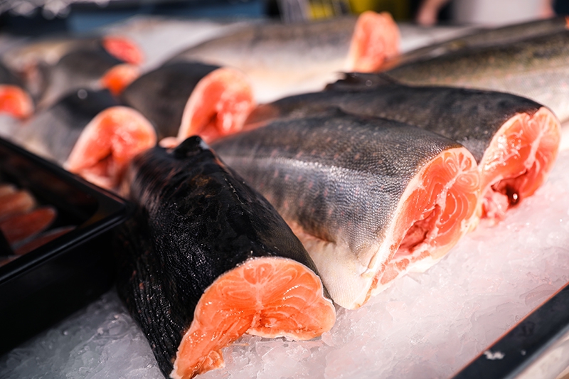 São Paulo suspende ICMS para pescados importados