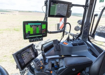 Tecnologia reforça agricultura regenerativa no campo