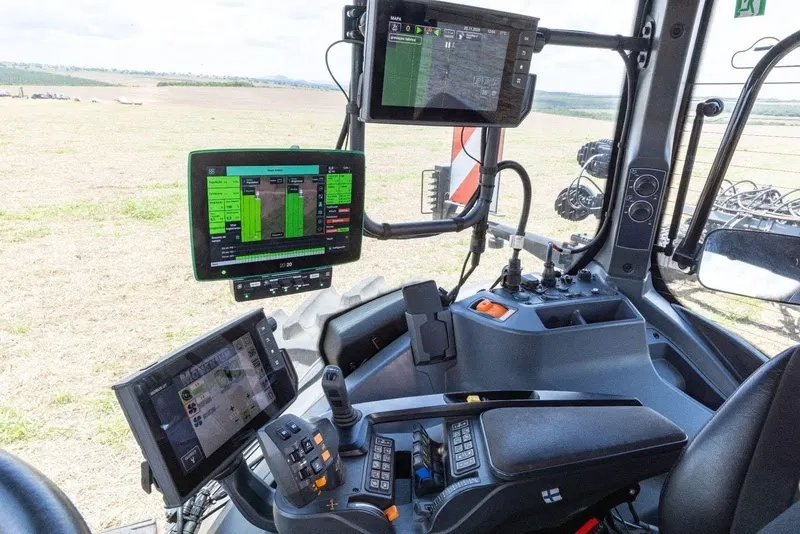 Tecnologia reforça agricultura regenerativa no campo