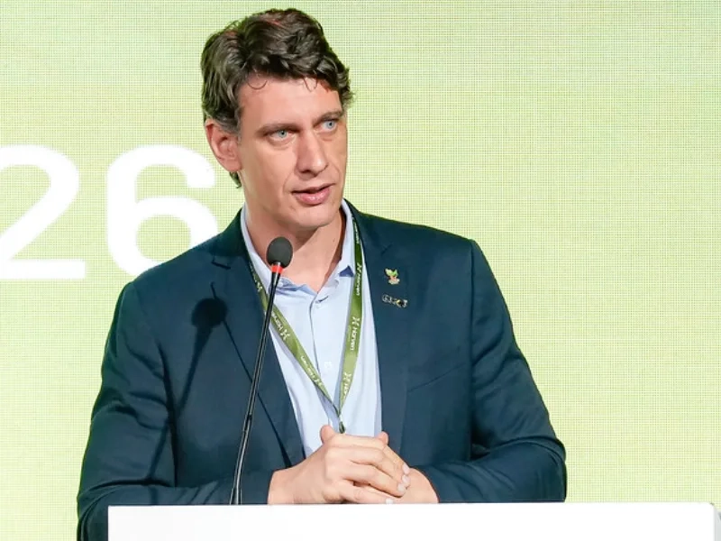 Cecafé apresenta agenda socioambiental na OCDE