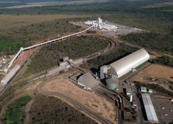 ETG entra no Brasil com fábrica de fertilizantes no TO