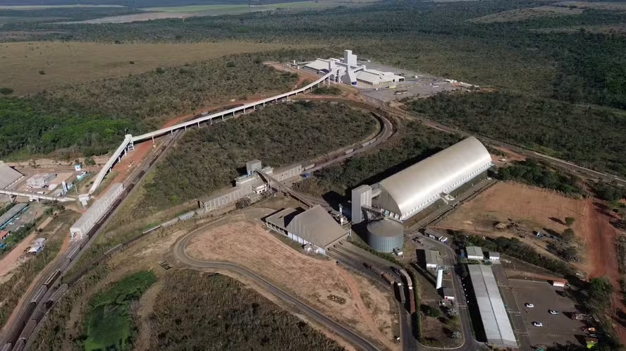 ETG entra no Brasil com fábrica de fertilizantes no TO