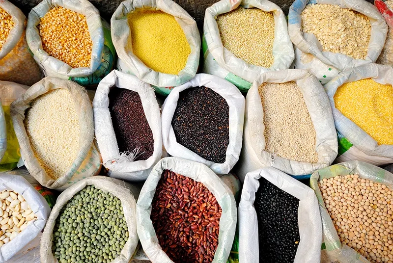 Commodities entram no radar da Receita