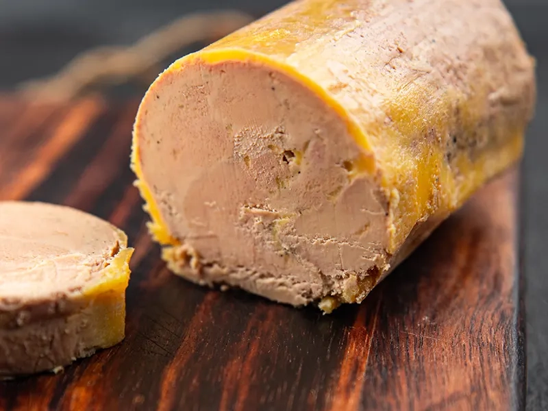 Proibição do foie gras aguarda sanção de Lula