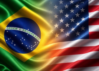 Tarifa dos EUA entra em vigor contra o Brasil