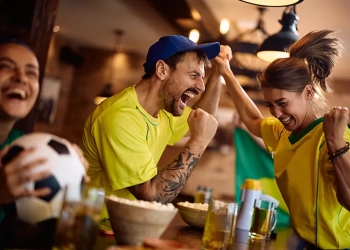 Copa elevou consumo no varejo alimentar