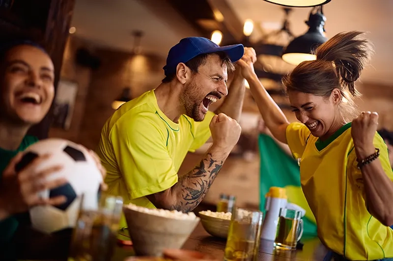 Copa elevou consumo no varejo alimentar